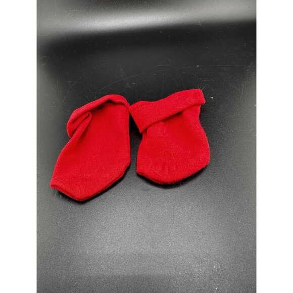 Vintage Cabbage Patch Doll Red Socks Rare CPK - Picture 2 of 4